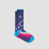 Cosmic Mid-Calf Socks