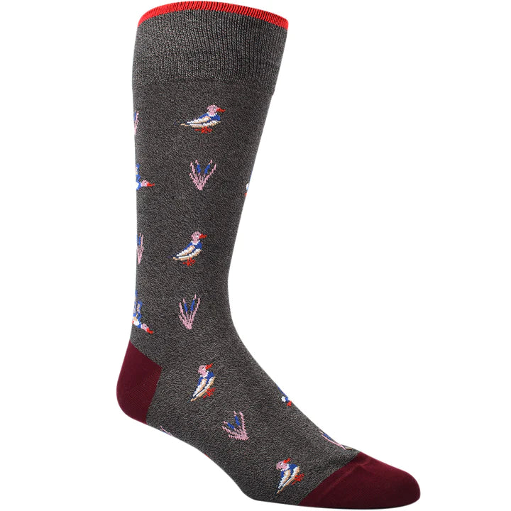 Mallard Socks