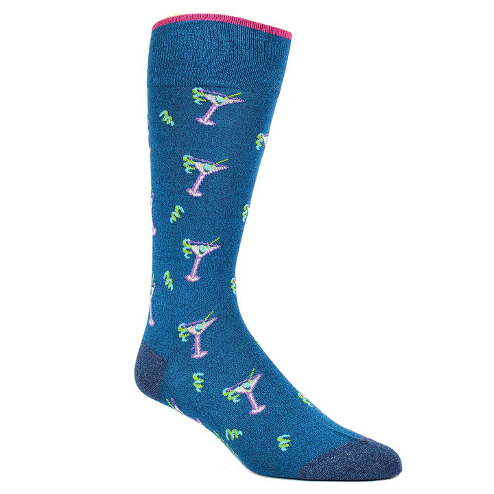 Martini Twist Socks Dion