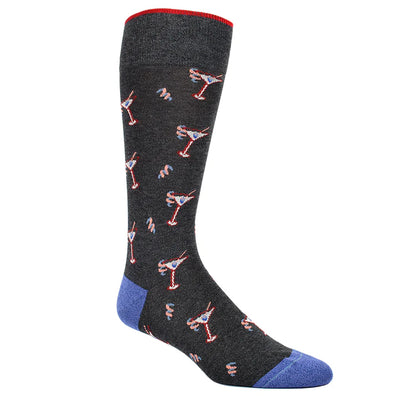 Martini Twist Socks