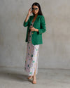 Morrison Interlock Blazer Ivy