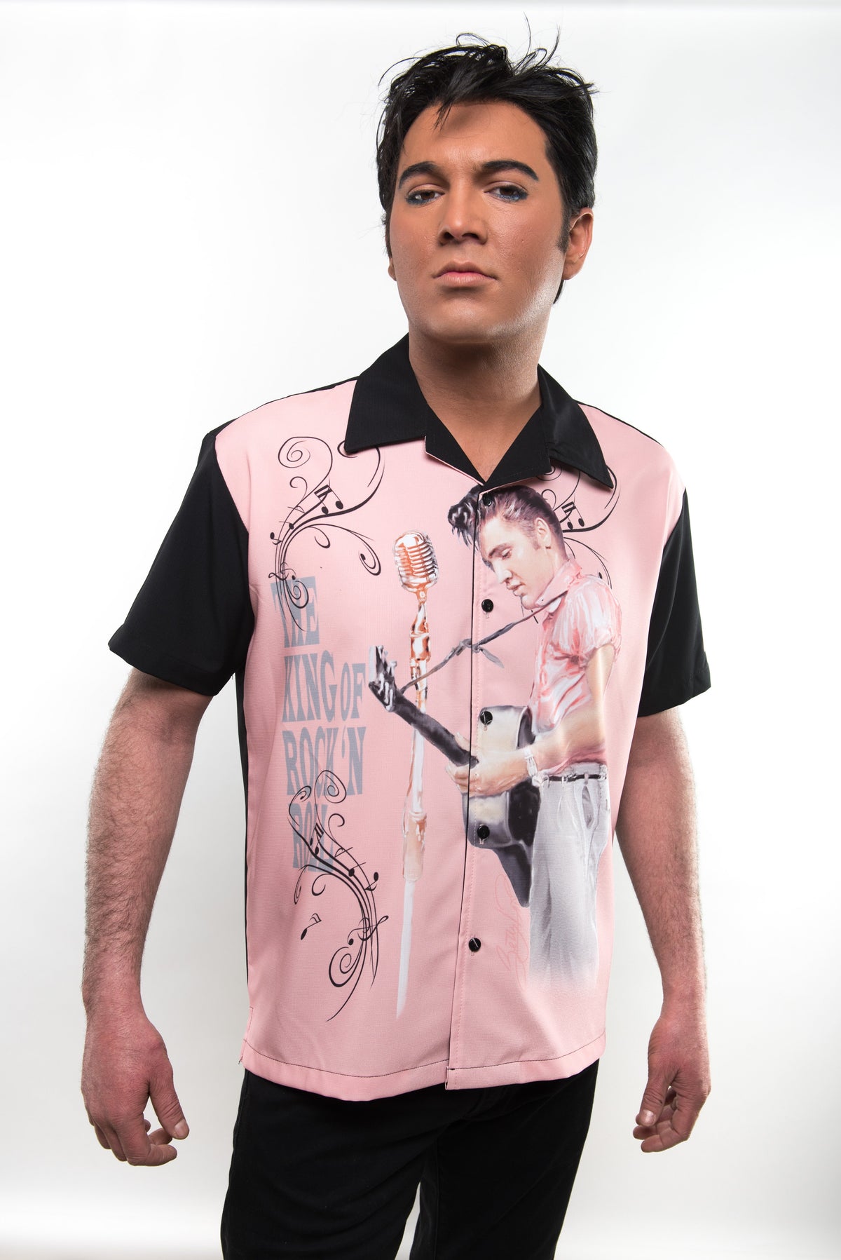The King of Rock - 90th Edition Clothier to The King