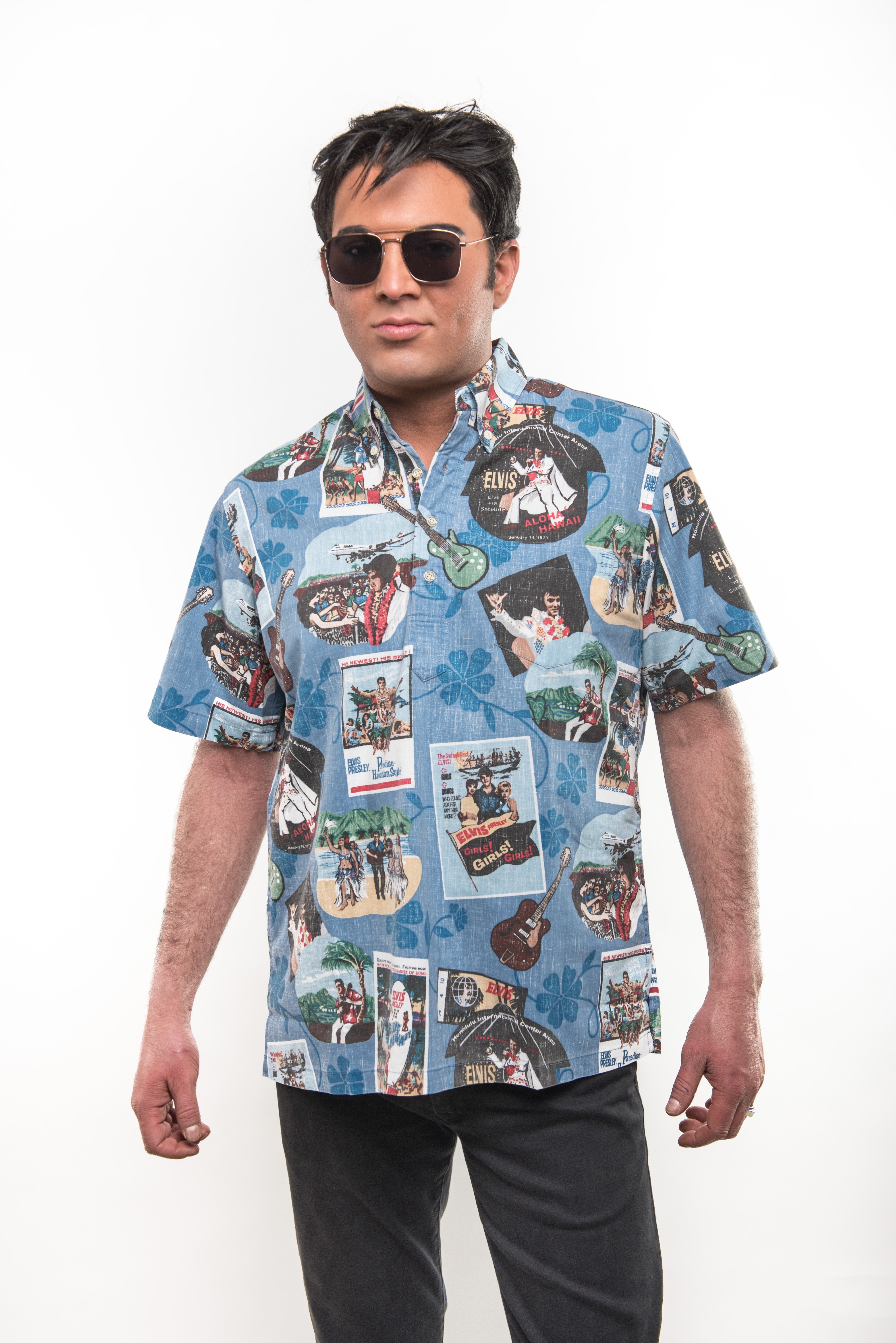 Sport Shirts Under $50 - Lansky Bros.