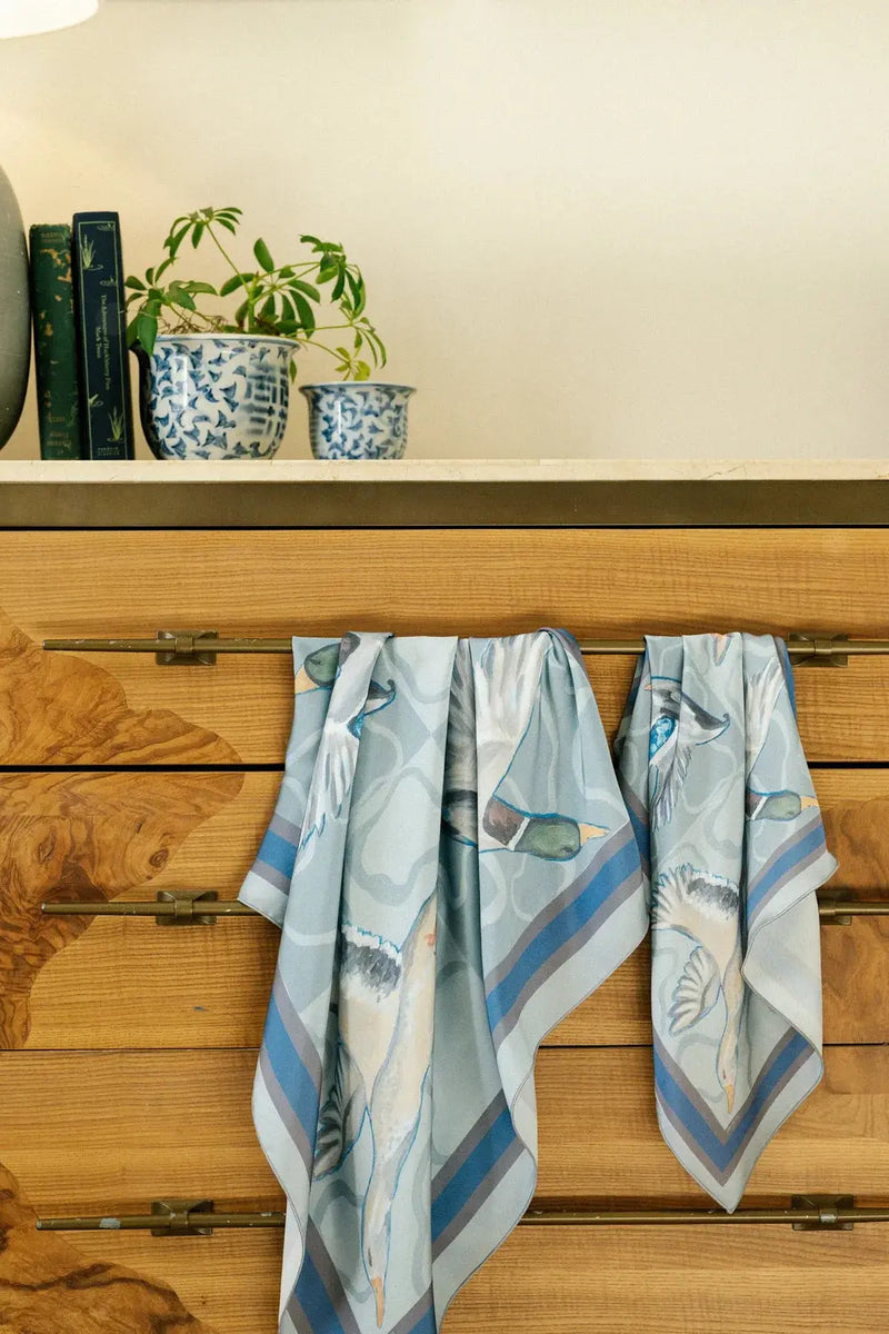 Mallards Scarf Mimi Miller