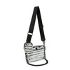 THINK ROYLN - Downtown Crossbody | Silver Mirror