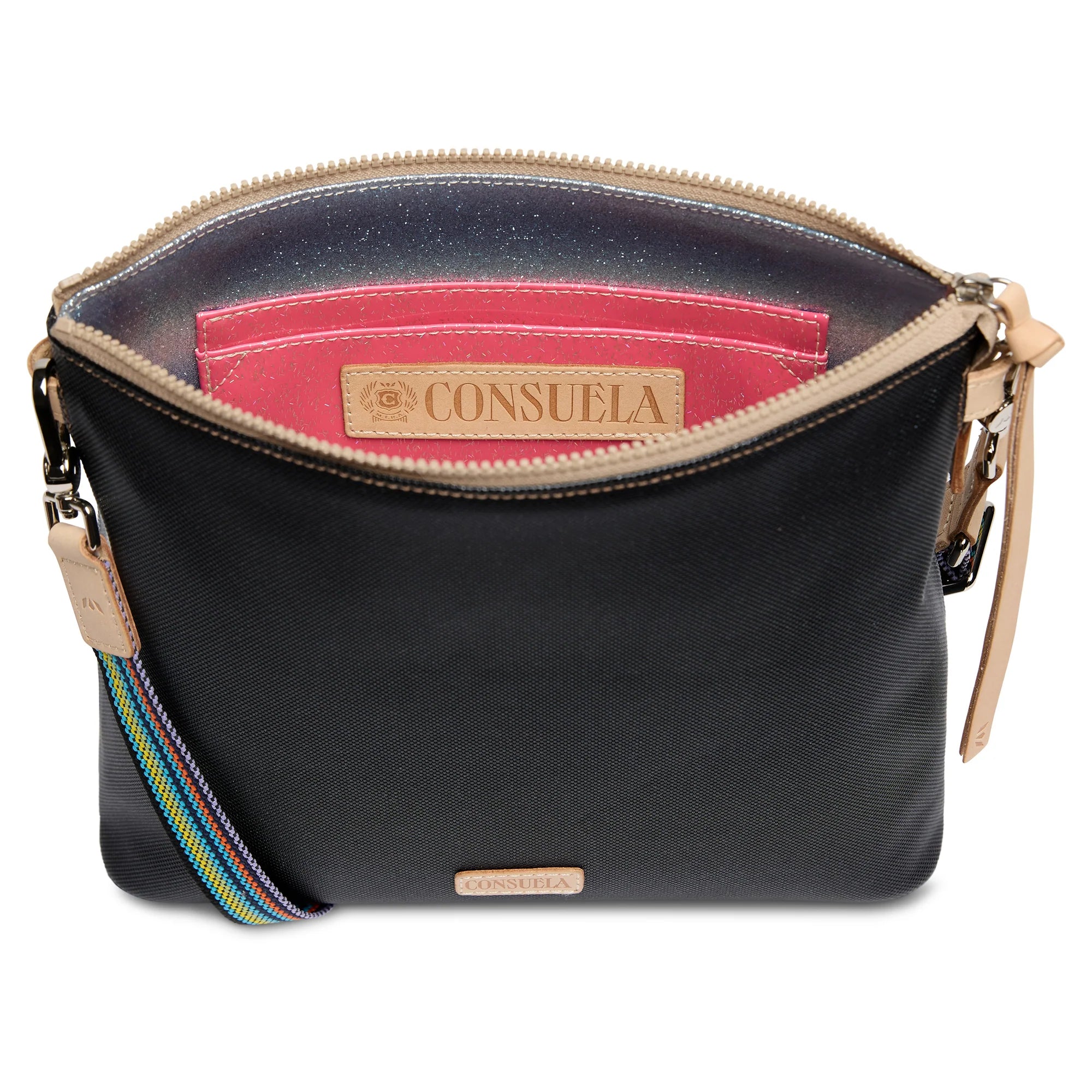 Diamond Downtown Crossbody Bag