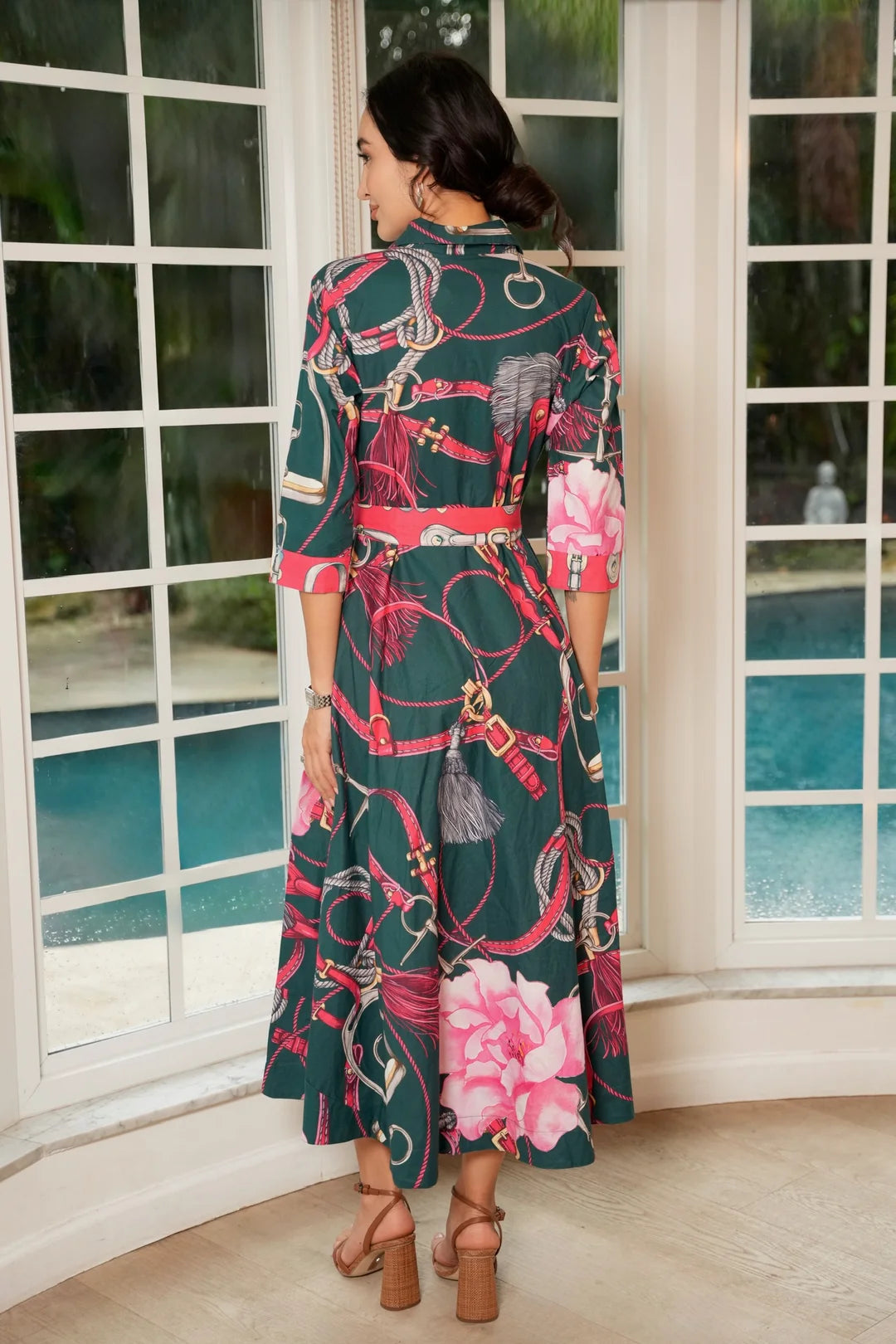 Desert Dress Kentucky Pine