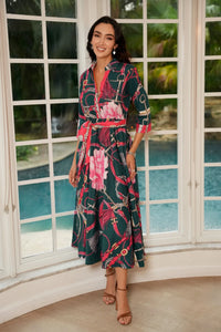 Desert Dress Kentucky Pine