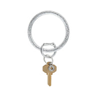 Resin Big O® Key Ring (8 Colors)