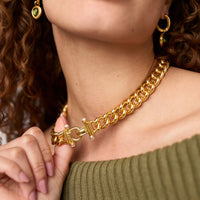 Dolce Link Necklace JULIE VOS
