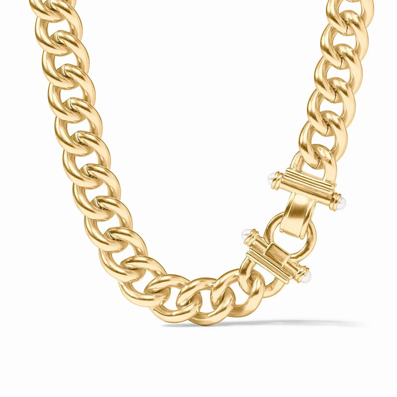 Dolce Link Necklace JULIE VOS