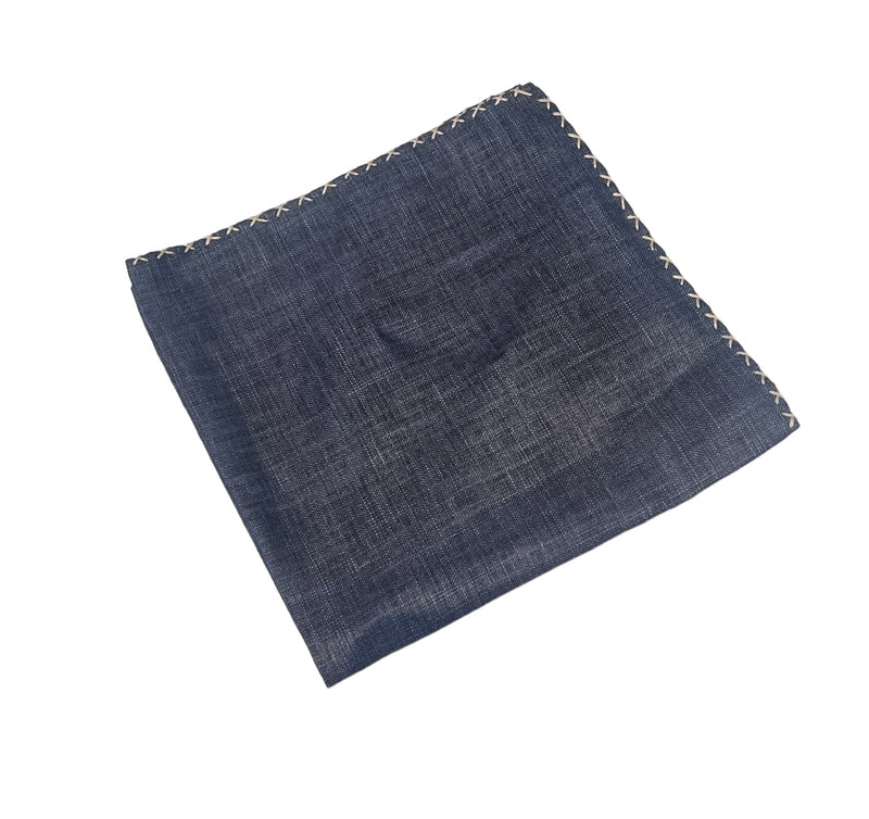 Linen Pocket Square