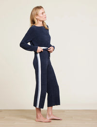 CozyChic Ultra Lite® Multi Stripe Pullover