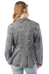 Colonel Embroidered Jacket Aratta
