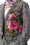 Colonel Embroidered Jacket Aratta