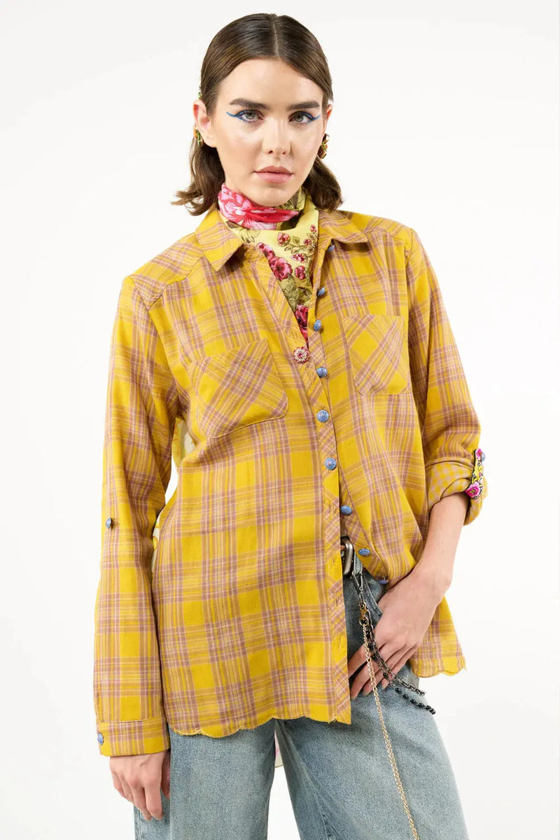 Wild Wild West Shirt Aratta