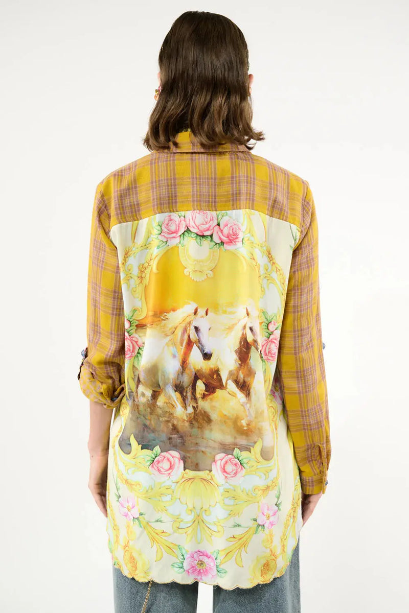 Wild Wild West Shirt Aratta
