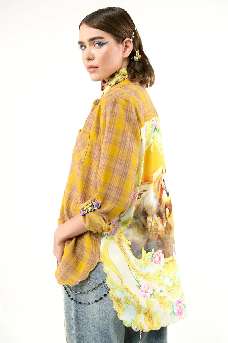 Wild Wild West Shirt Aratta