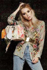 Mia Grace Shirt Aratta