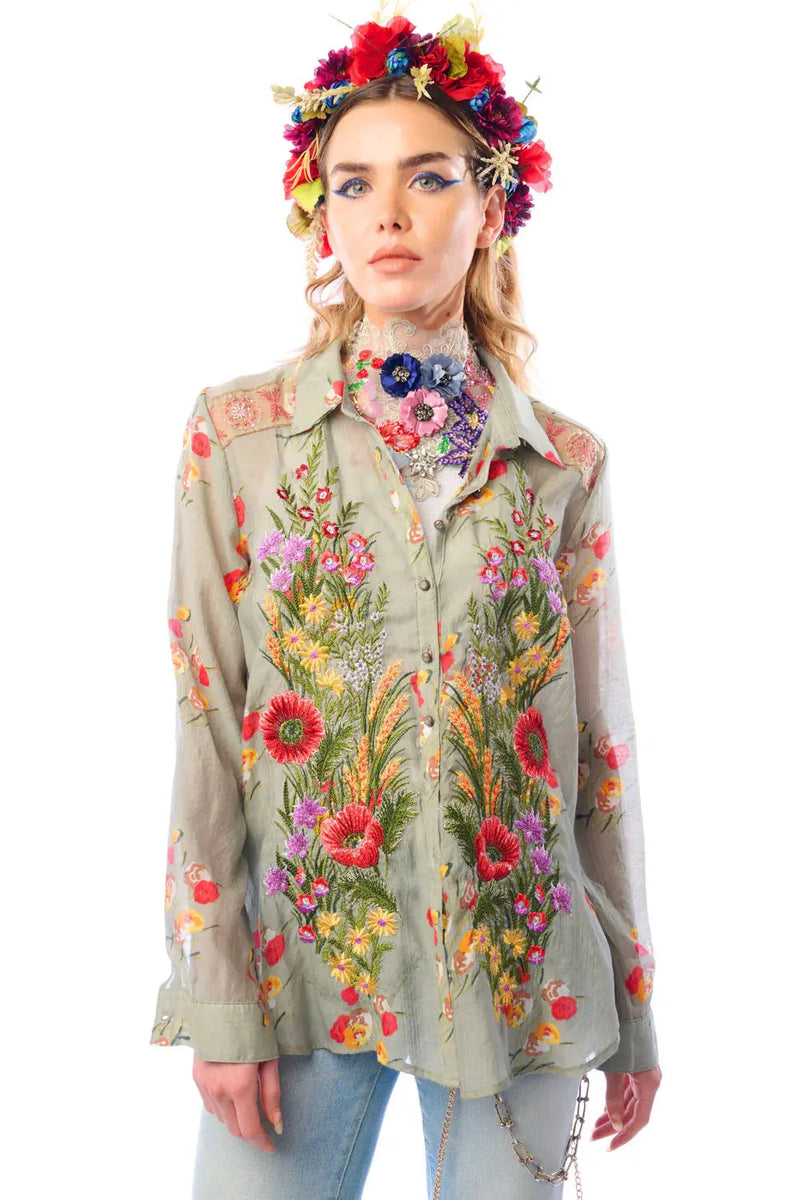 Mia Grace Shirt Aratta