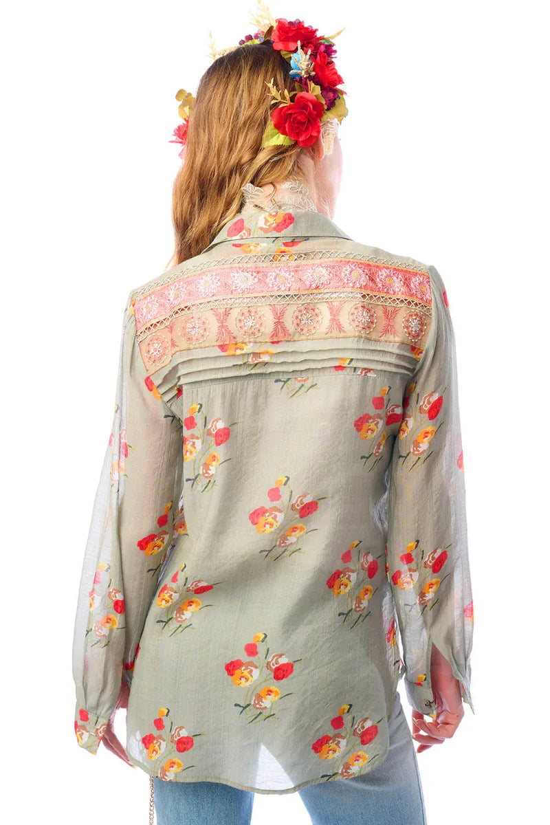 Mia Grace Shirt Aratta