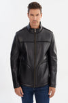 Edward Leather Jacket Regency