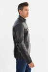 Edward Leather Jacket Regency