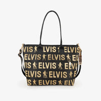 Mini Streamline Tote / Elvis - Lansky Bros. HARVEYS