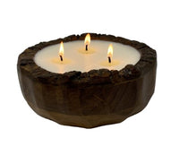 Endurance Candle Bowl Medium 15oz - Orange Grove