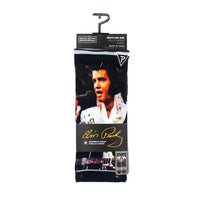 Elvis White Suit Socks Perri's Corporation