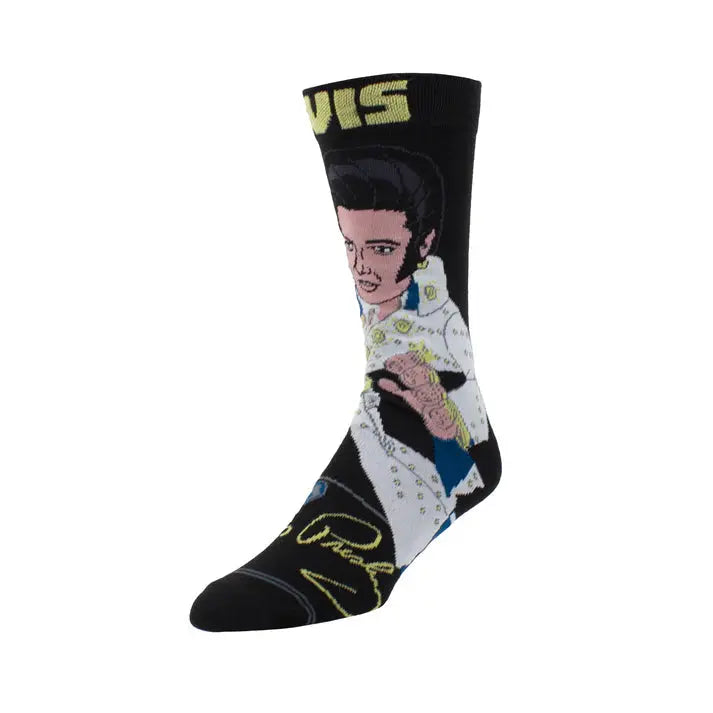 ELVIS CARTOON CREW Perri's Corporation