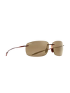 Breakwall Sunglasses - Rootbeer Maui Jim