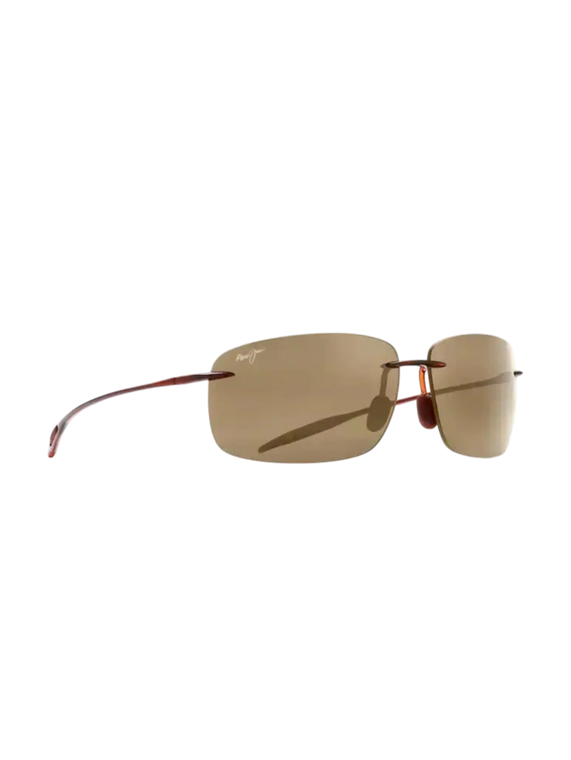 Breakwall Sunglasses - Rootbeer Maui Jim