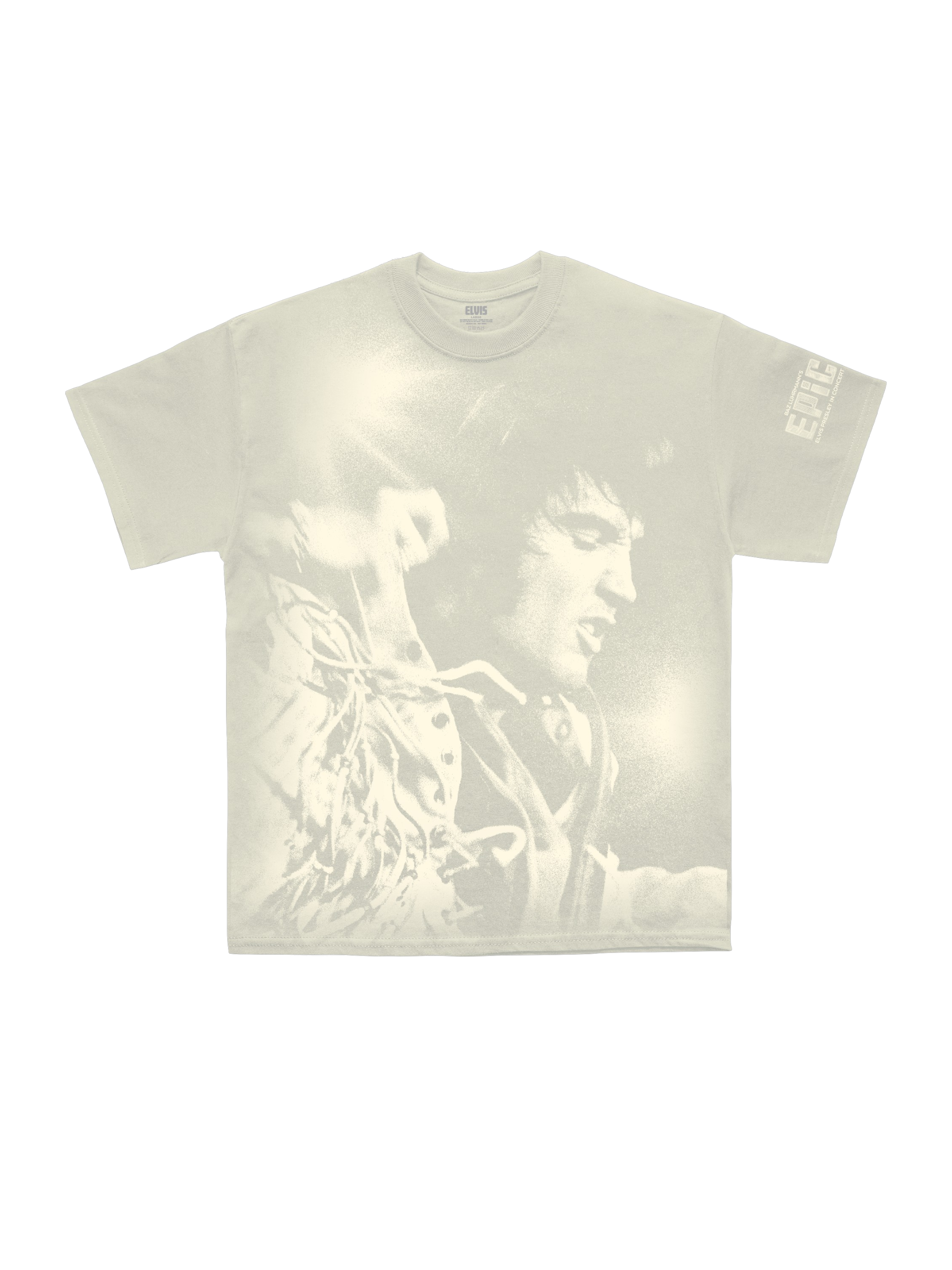 Elvis EPiC Rock and Bone Tee