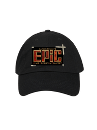 Elvis EPiC Black Cap