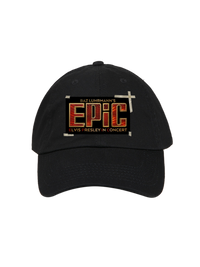 Elvis EPiC Black Cap