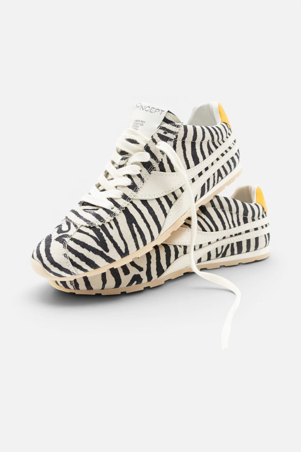 Zebra Essex Sneaker