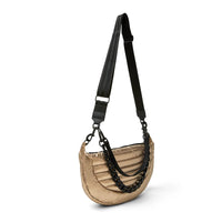 Elton Hobo Bag - Pearl Cashmere