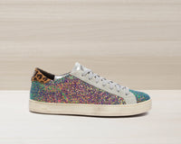 P448 John Multi/Glitter Sneaker