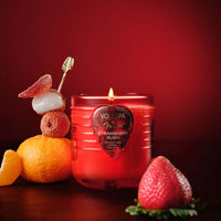 Voluspa x Fender - Strawberry Crush