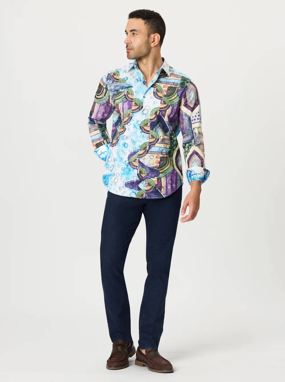 Limited Edition King Phillip Sport Shirt