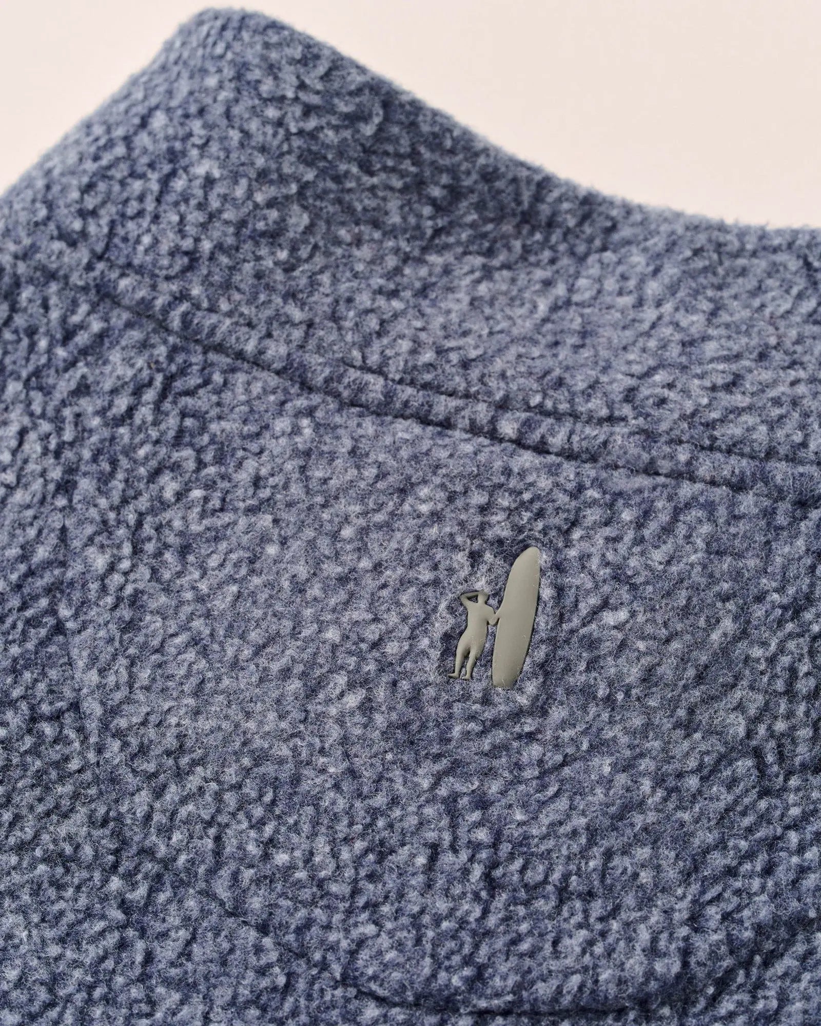 Dion Sherpa 1/4 Zip Pullover Johnnie-O