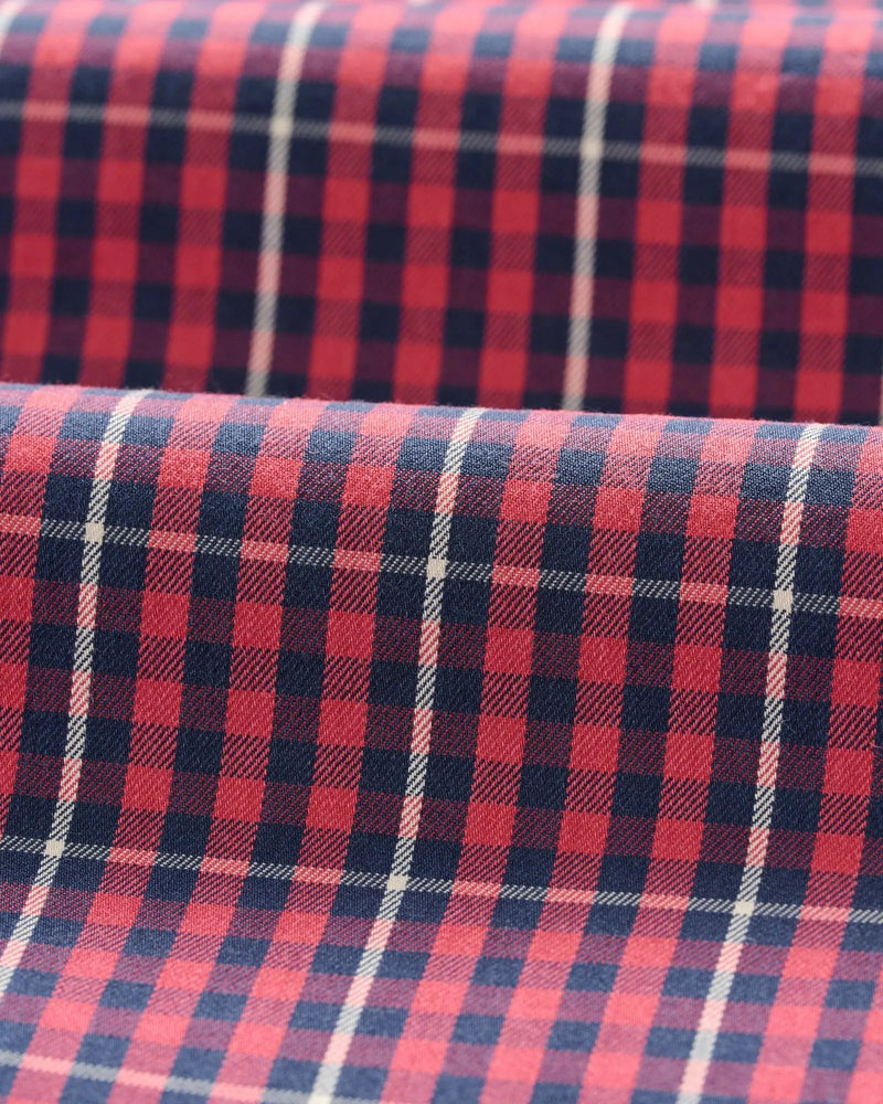 Kenney Performance Button Down Shirt - Lobster Johnnie-O