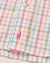 Maarten Performance Button Down Shirt - Cinnamon Johnnie-O