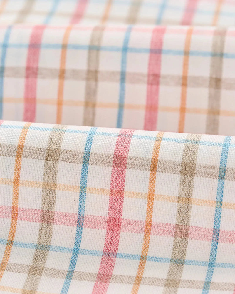 Maarten Performance Button Down Shirt - Cinnamon Johnnie-O