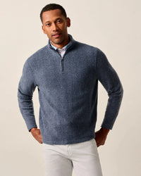 Dion Sherpa 1/4 Zip Pullover Johnnie-O