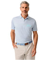 Peabody Hotel Jersey Performance Polo - Lake Lansky Bros.