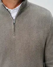 Dion Sherpa 1/4 Zip Pullover Johnnie-O