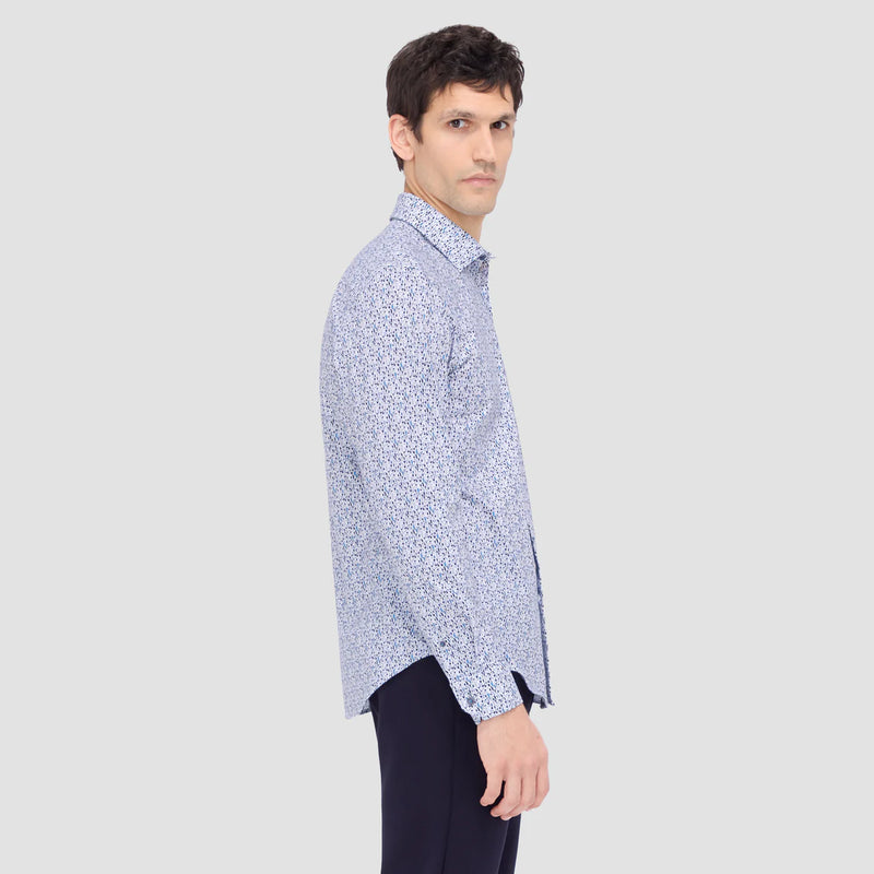 James Cocktail Print OoohCotton® Shirt