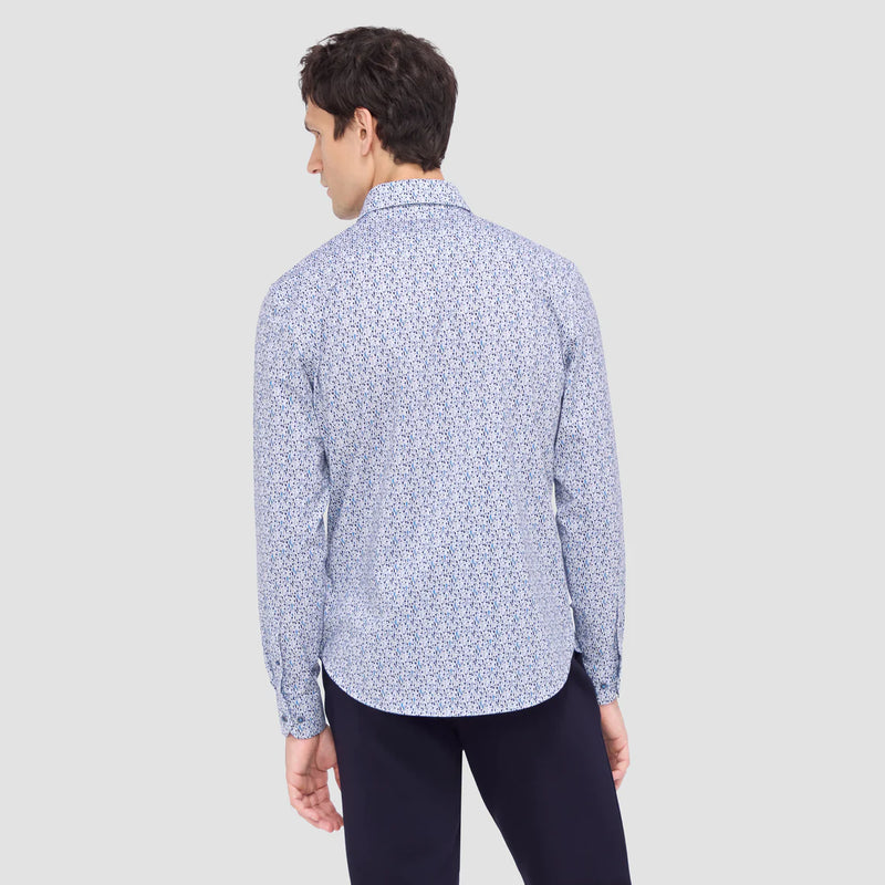 James Cocktail Print OoohCotton® Shirt